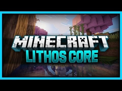 Лого Lithos Core