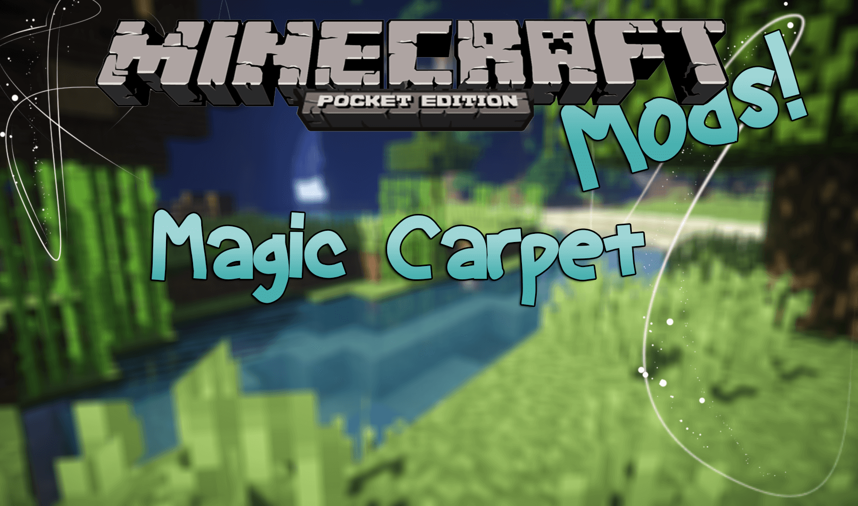 Лого Magic Carpet Mod