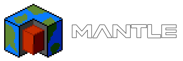Лого Mantle