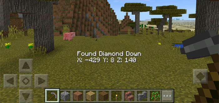 Mining Easy Mod скриншот 1