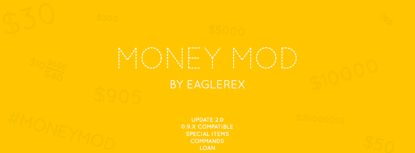 Лого Money Mod