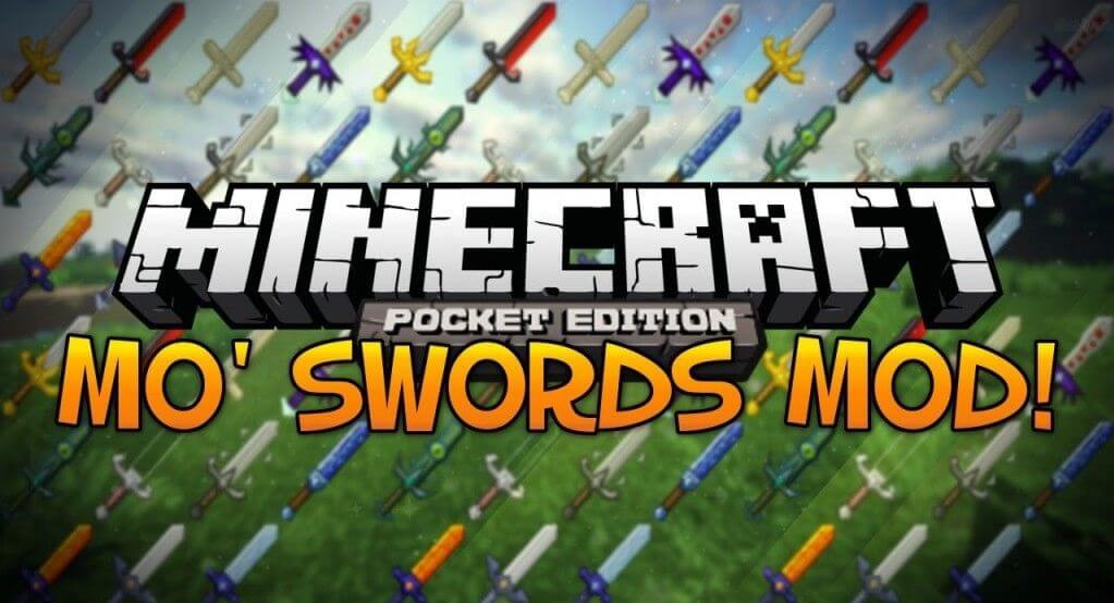 Лого More Swords PE Mod