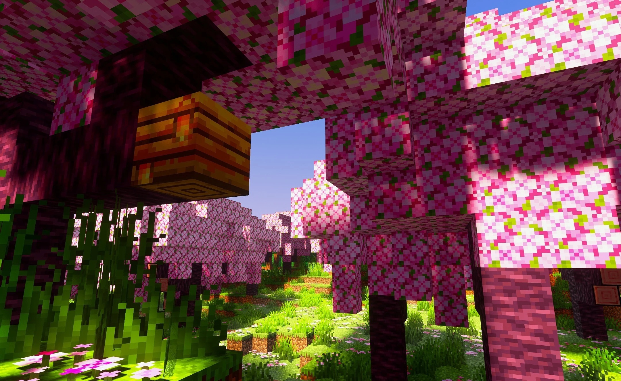 Native Shaders для Minecraft 26.3