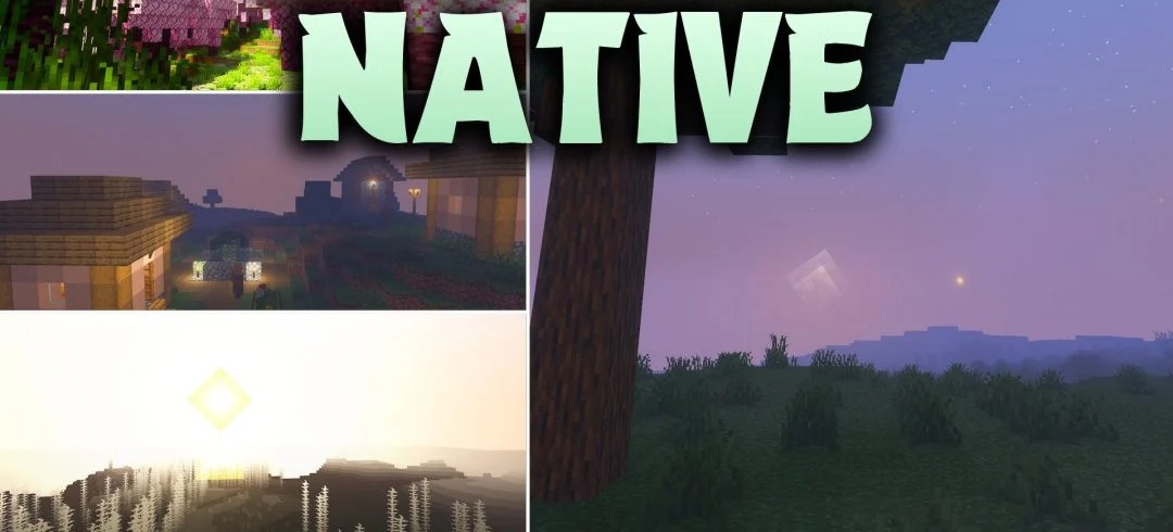 Native Shaders for Minecraft 26.3