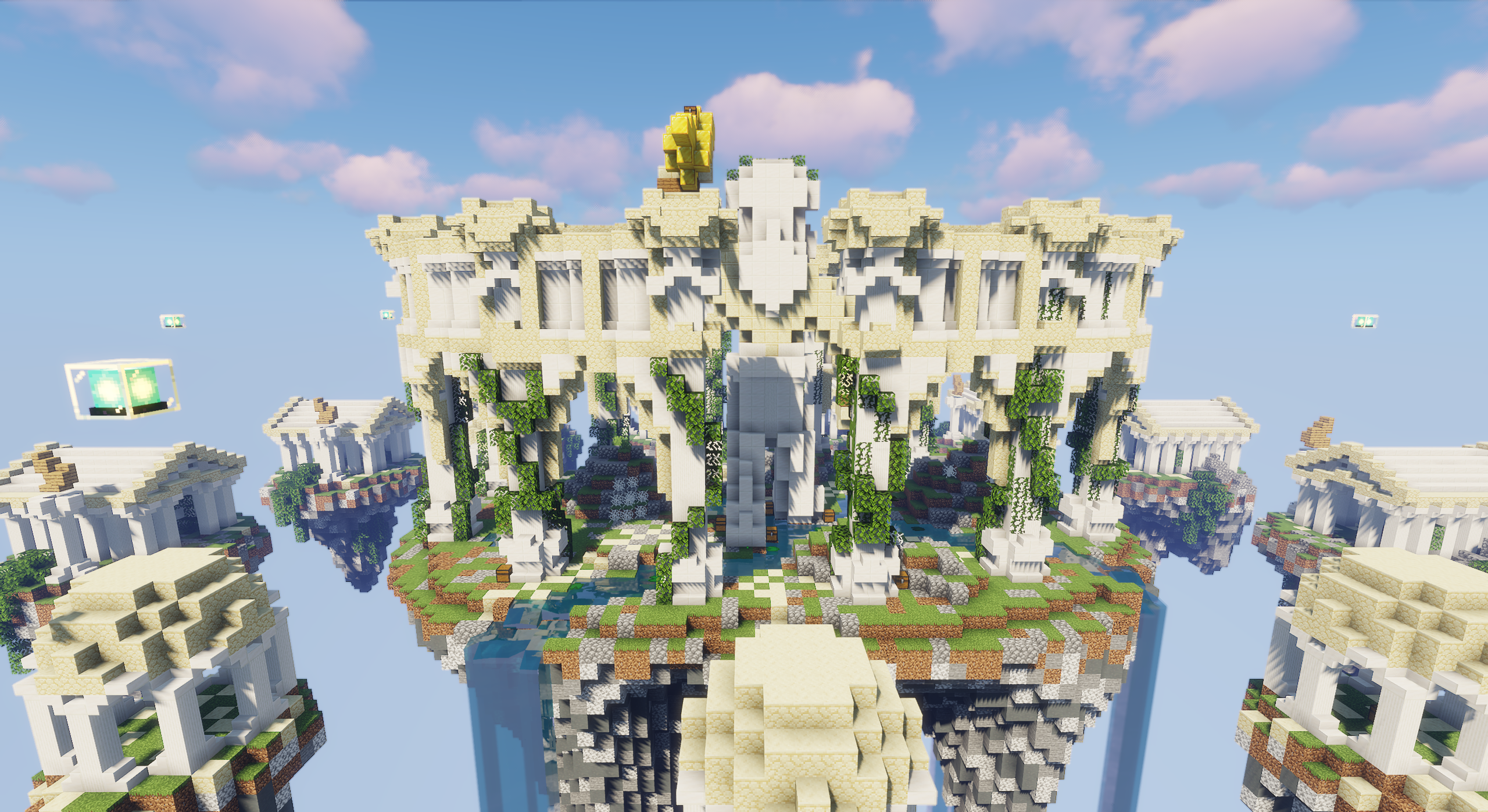 Olimpo | Minecraft Map