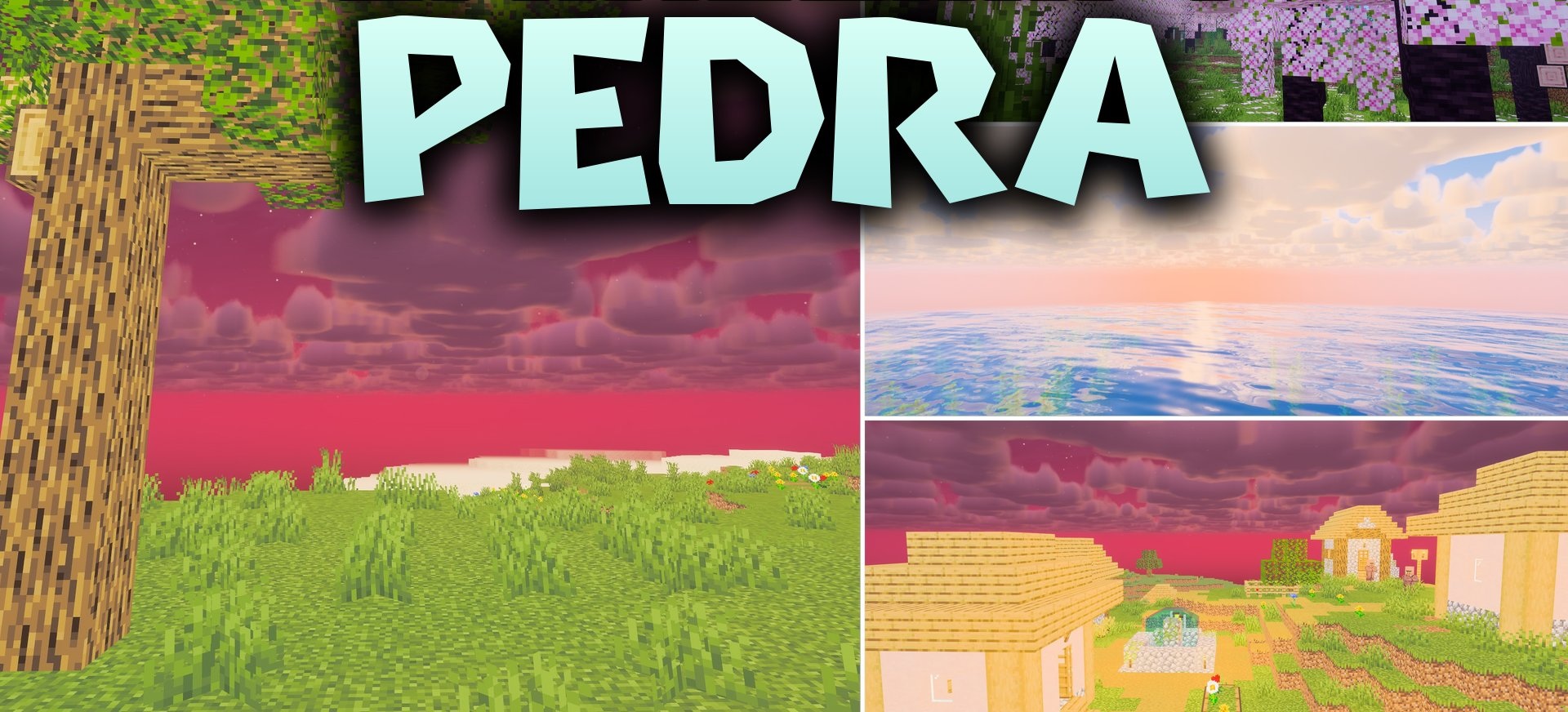 Pedra Shaders for Minecraft 26.3