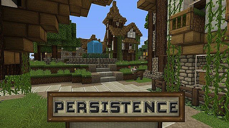 Лого Persistence