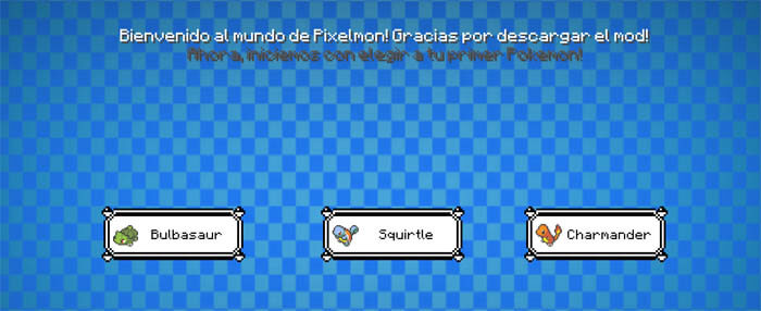 Pixelmon PE Mod скриншот 1
