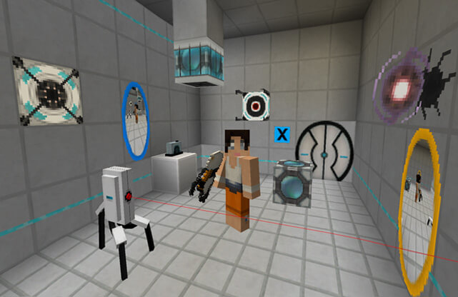 Portal Gun скриншот 2