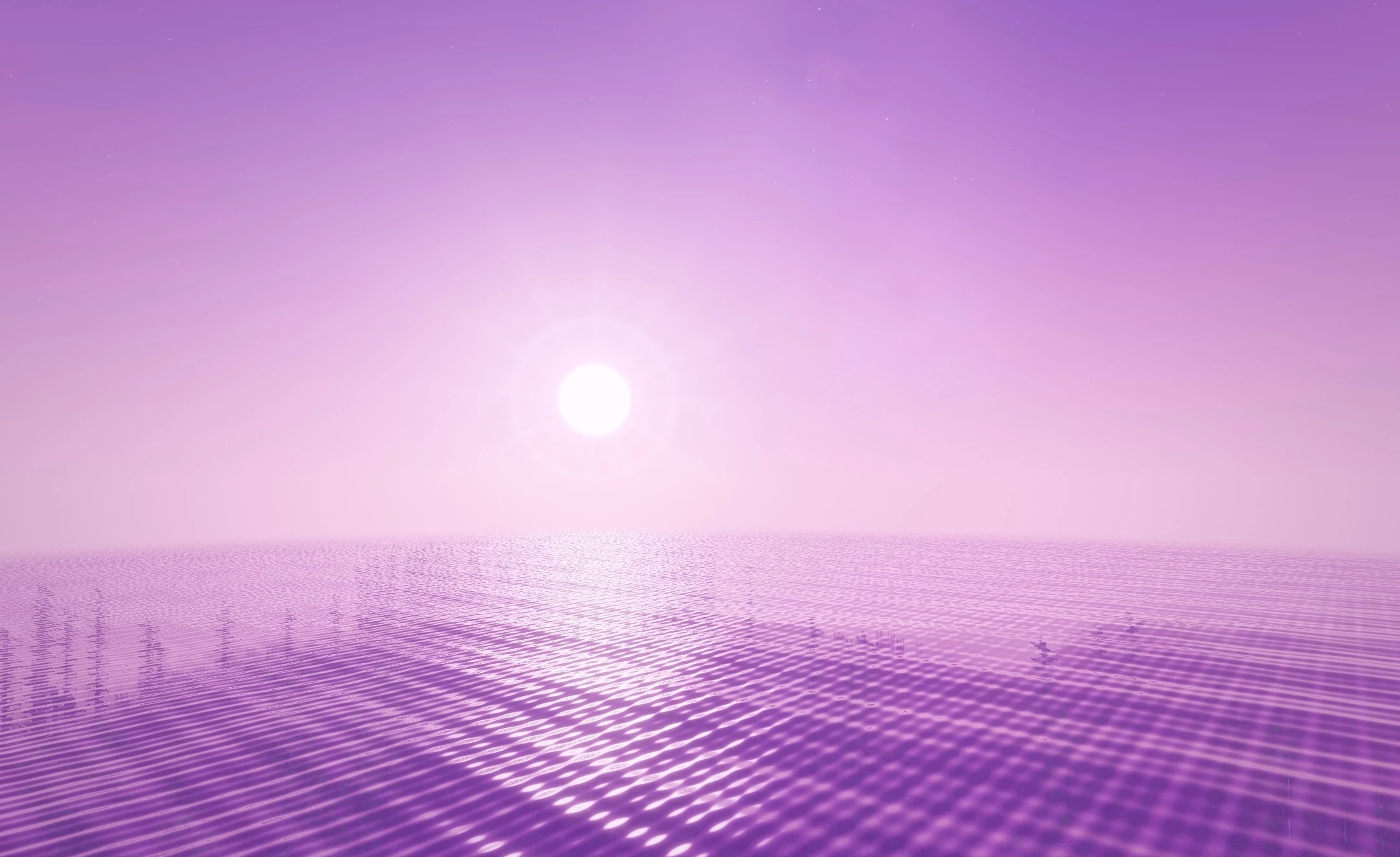Шейдери Purpleglow для Minecraft 26.3
