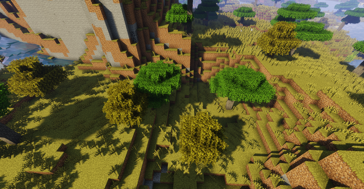 Rick s Bushy Leaves For Minecraft 1 21 8