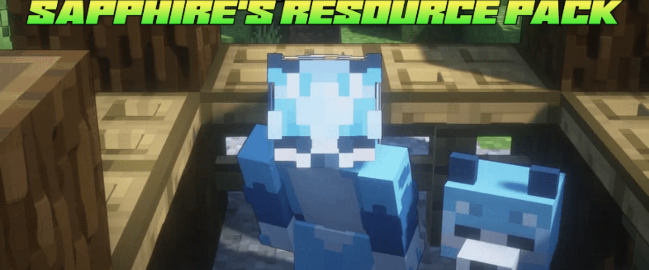 Sapphire’s for Minecraft 1.21.11