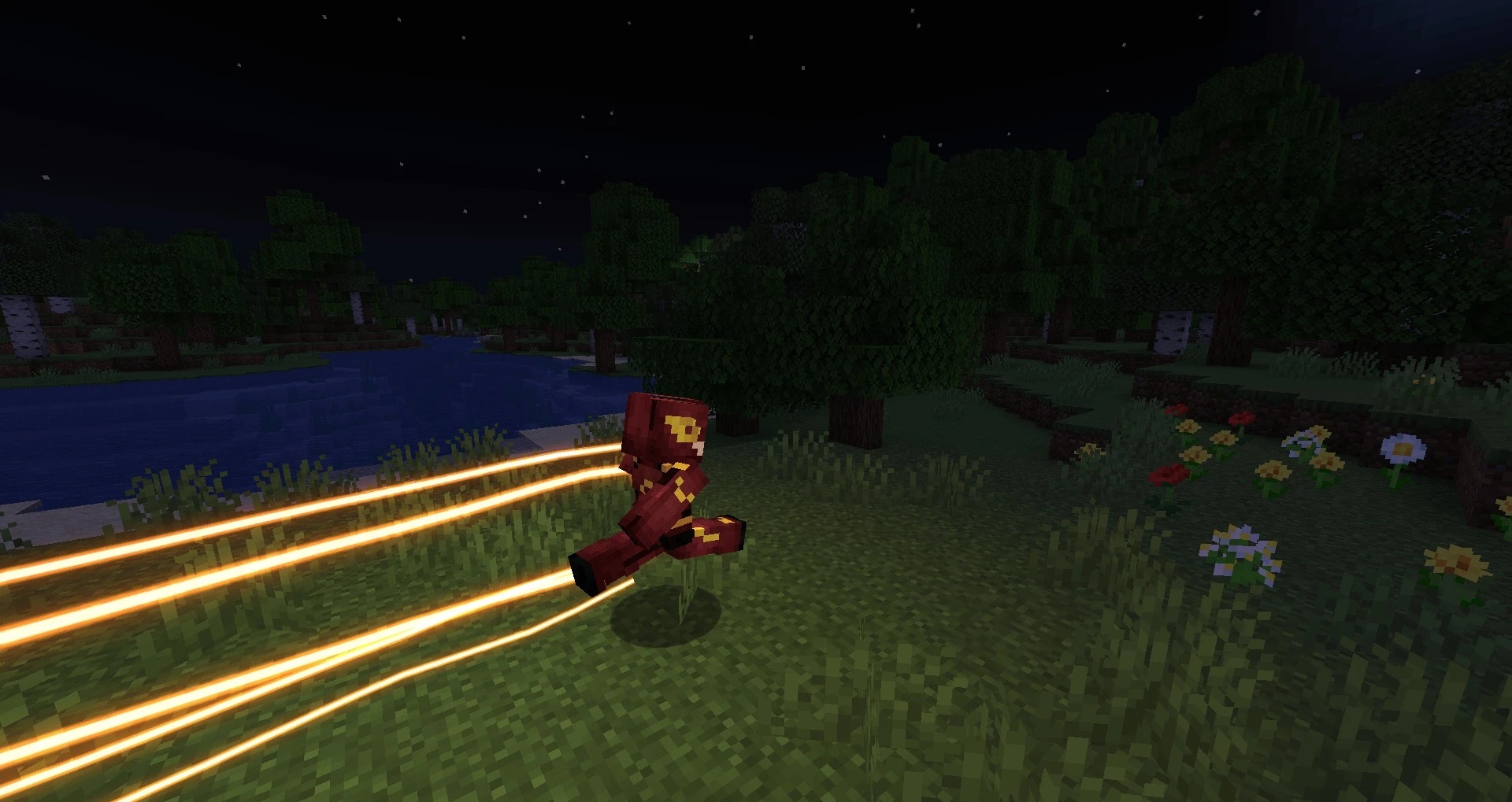 Simple Speedsters for Minecraft 26.3