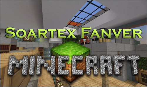 Лого Soartex Fanver