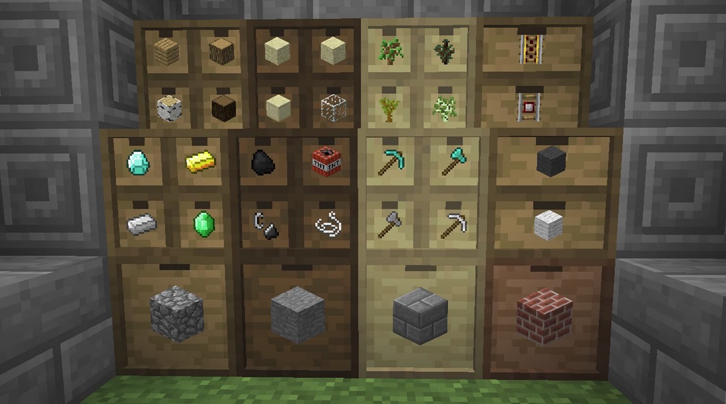 Chests of Storage Drawers