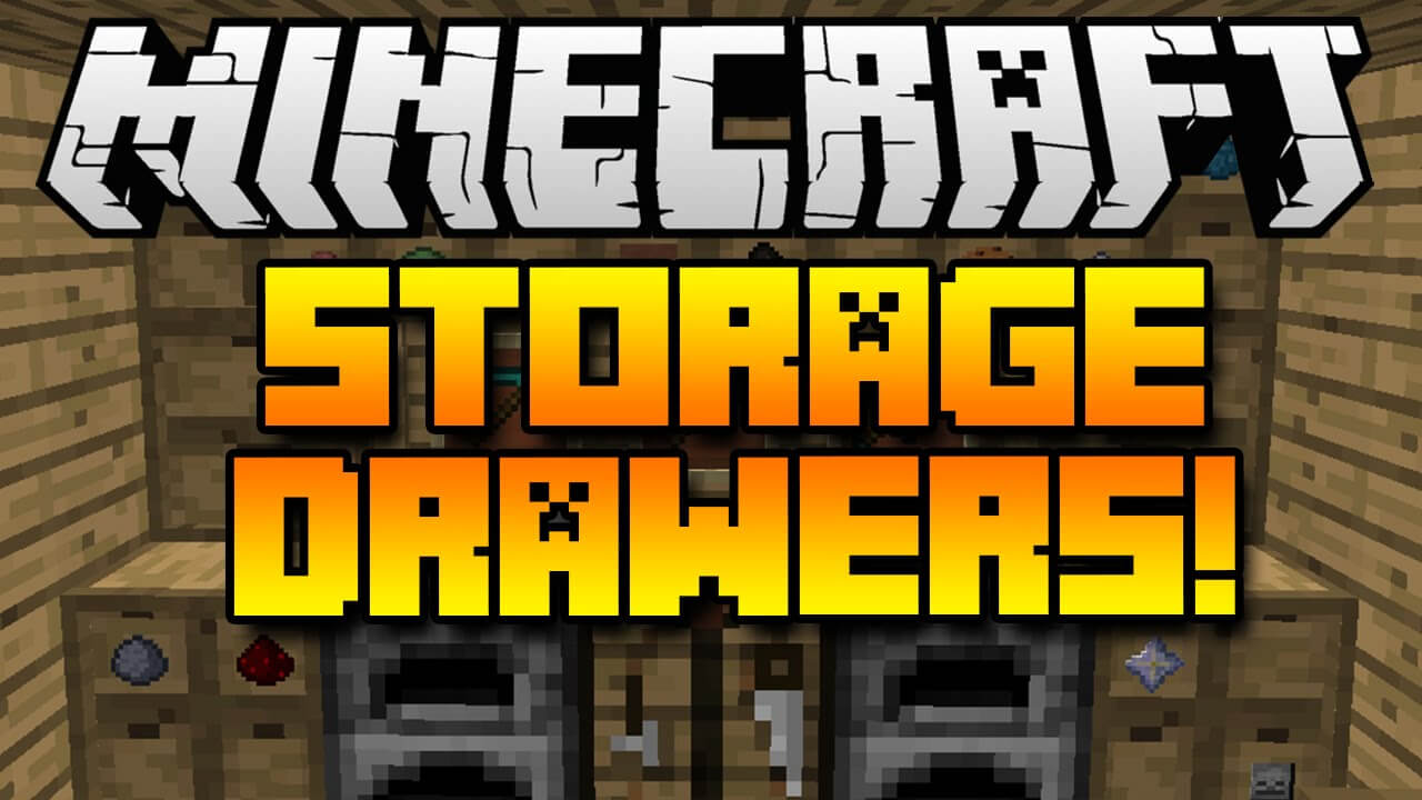 Лого Storage Drawers