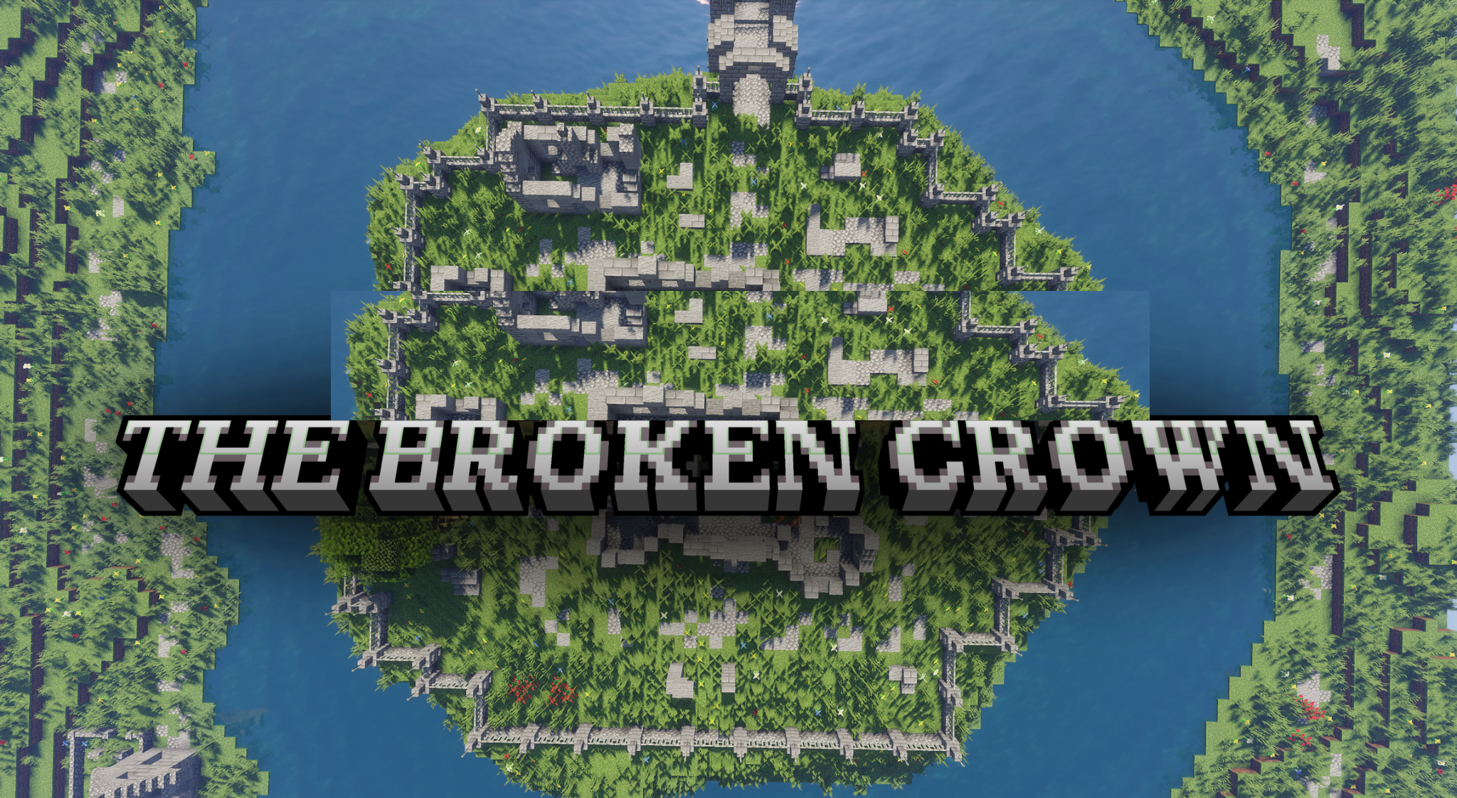 The Broken Crown | Minecraft Map