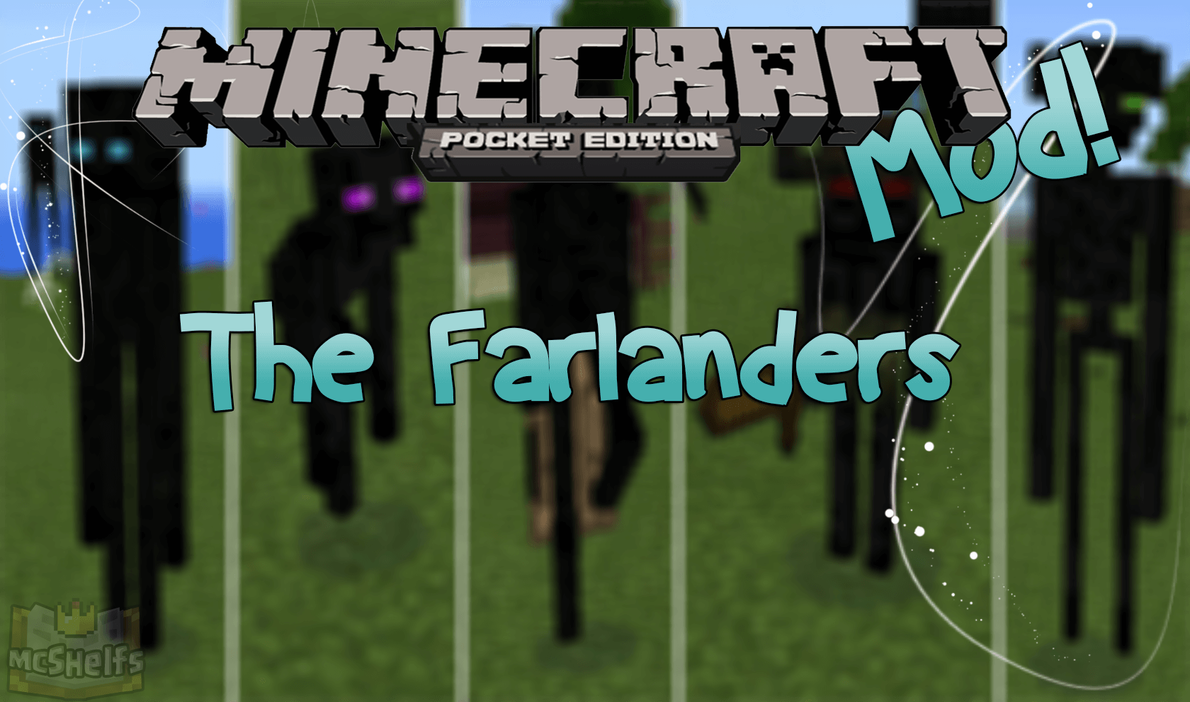 Лого The Farlanders PE Mod