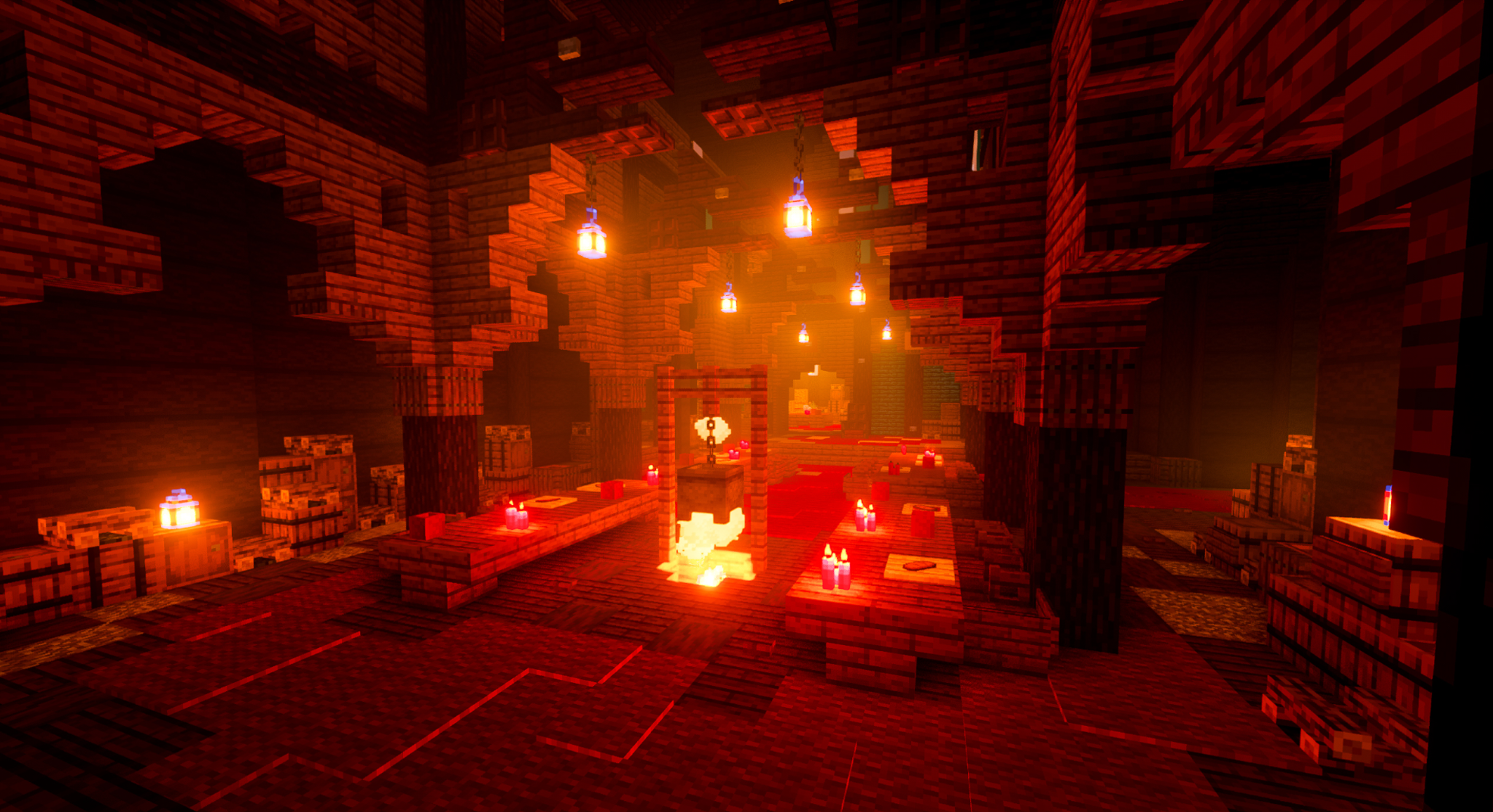 Viking Longhouse | Minecraft Map