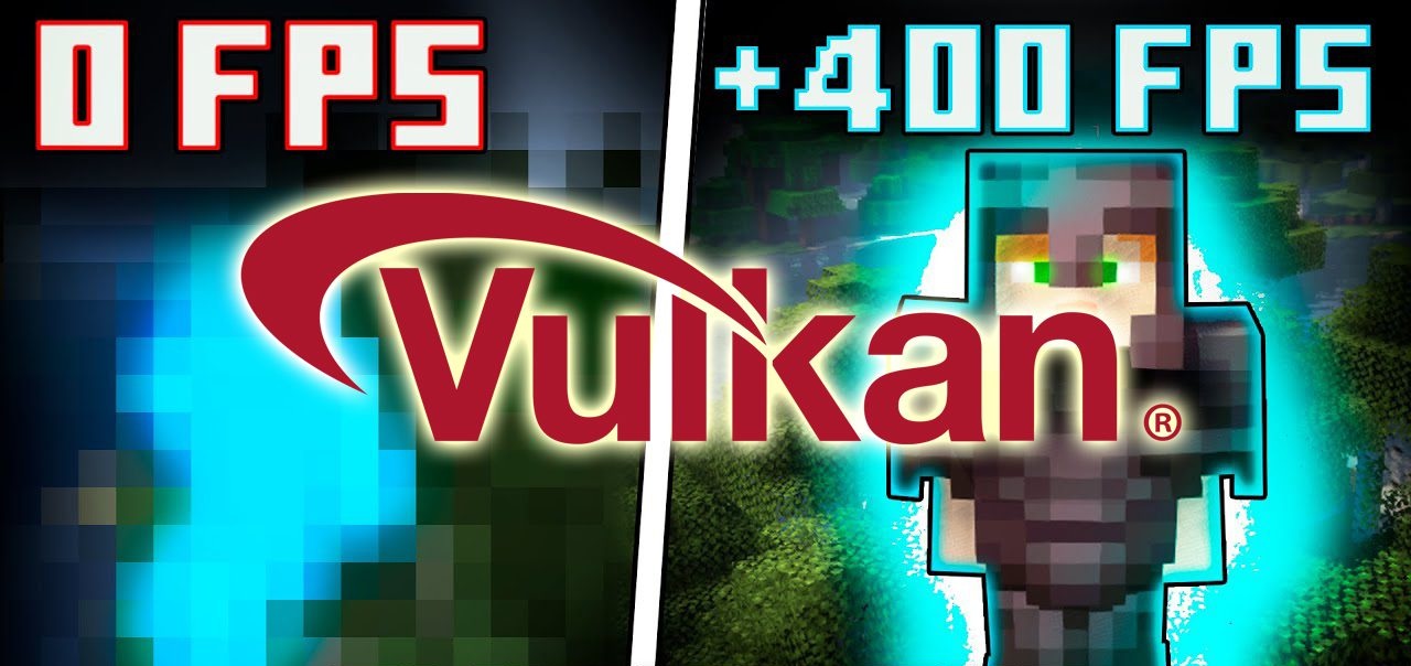 Vulkan Renderer для Minecraft 1.21.11