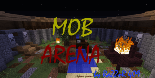 Карта Mob Arena by razzor-409  скриншот 1