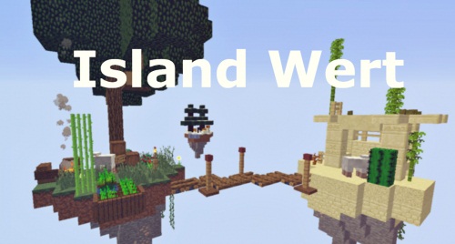 Карта Island Wert скриншот 1