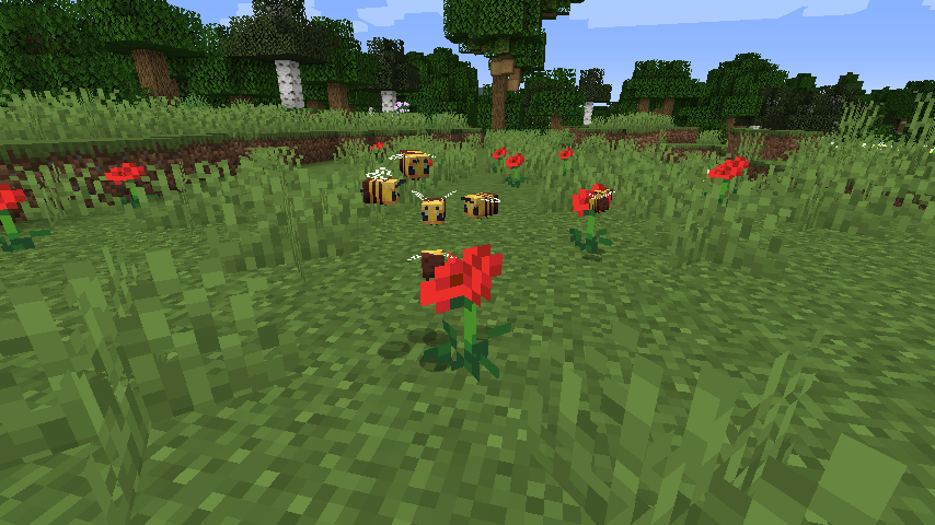 Realistic Bees screenshot 2