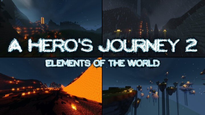 A Hero’s Journey 2 скриншот 1