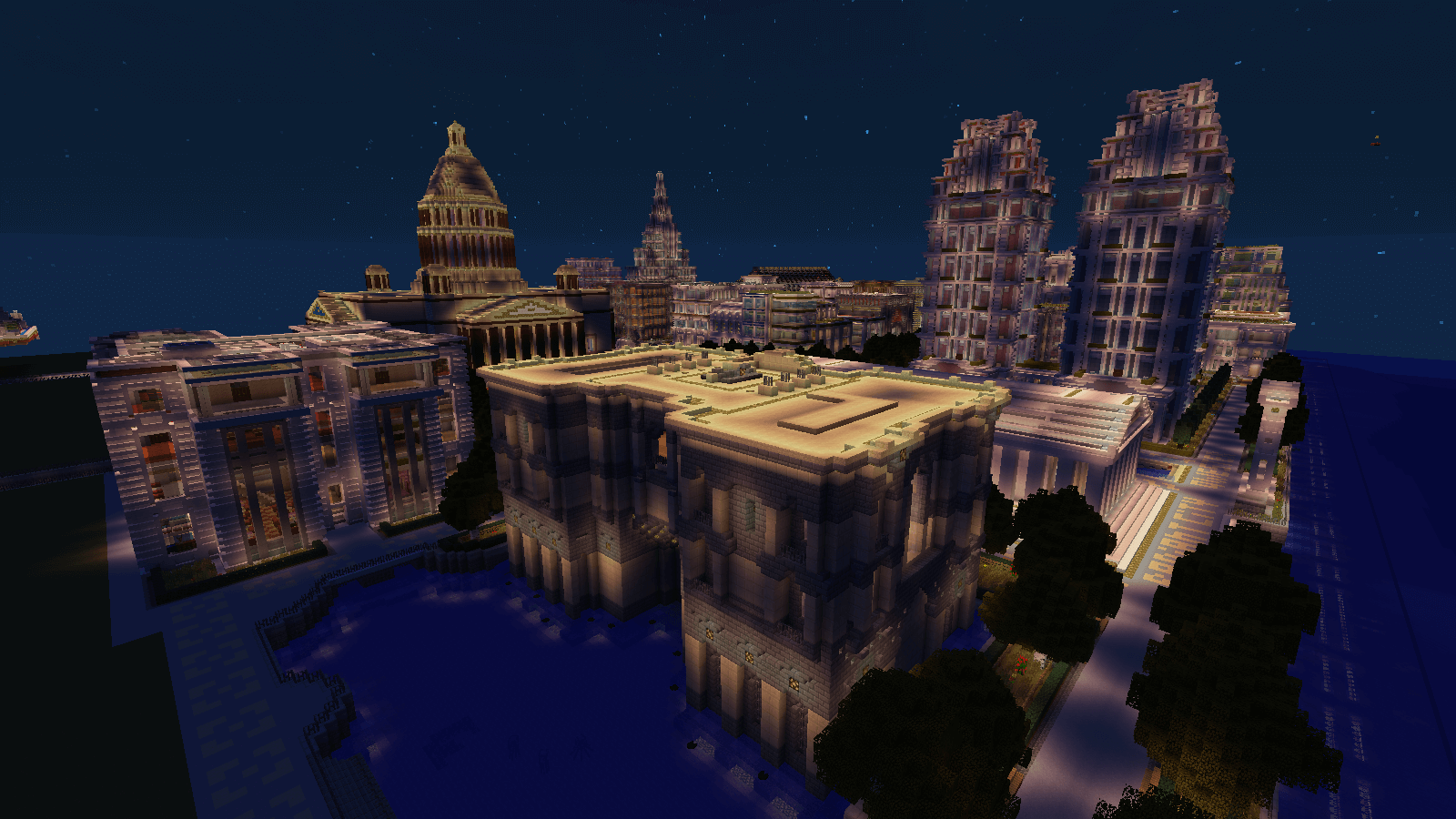 Radiant City скриншот 5