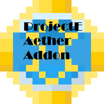ProjectE Aether Addon скриншот 1