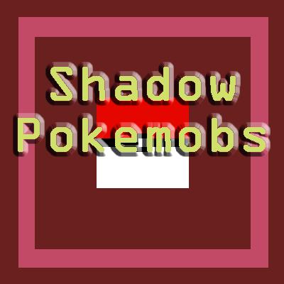 Shadow Pokemobs скриншот 1