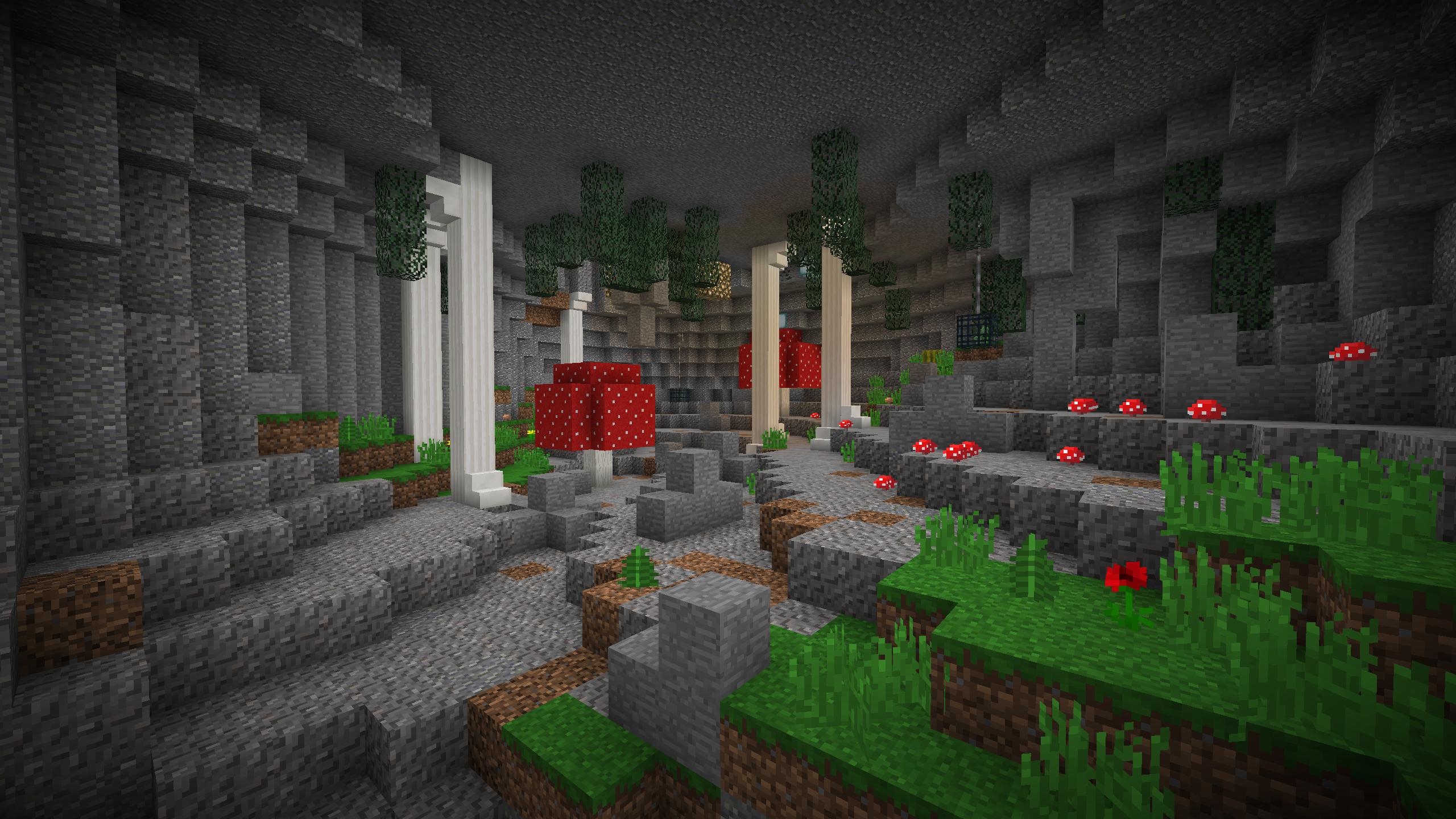 Cave Generator screenshot 1