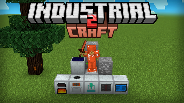 Industrial Craft 2 screenshot 1