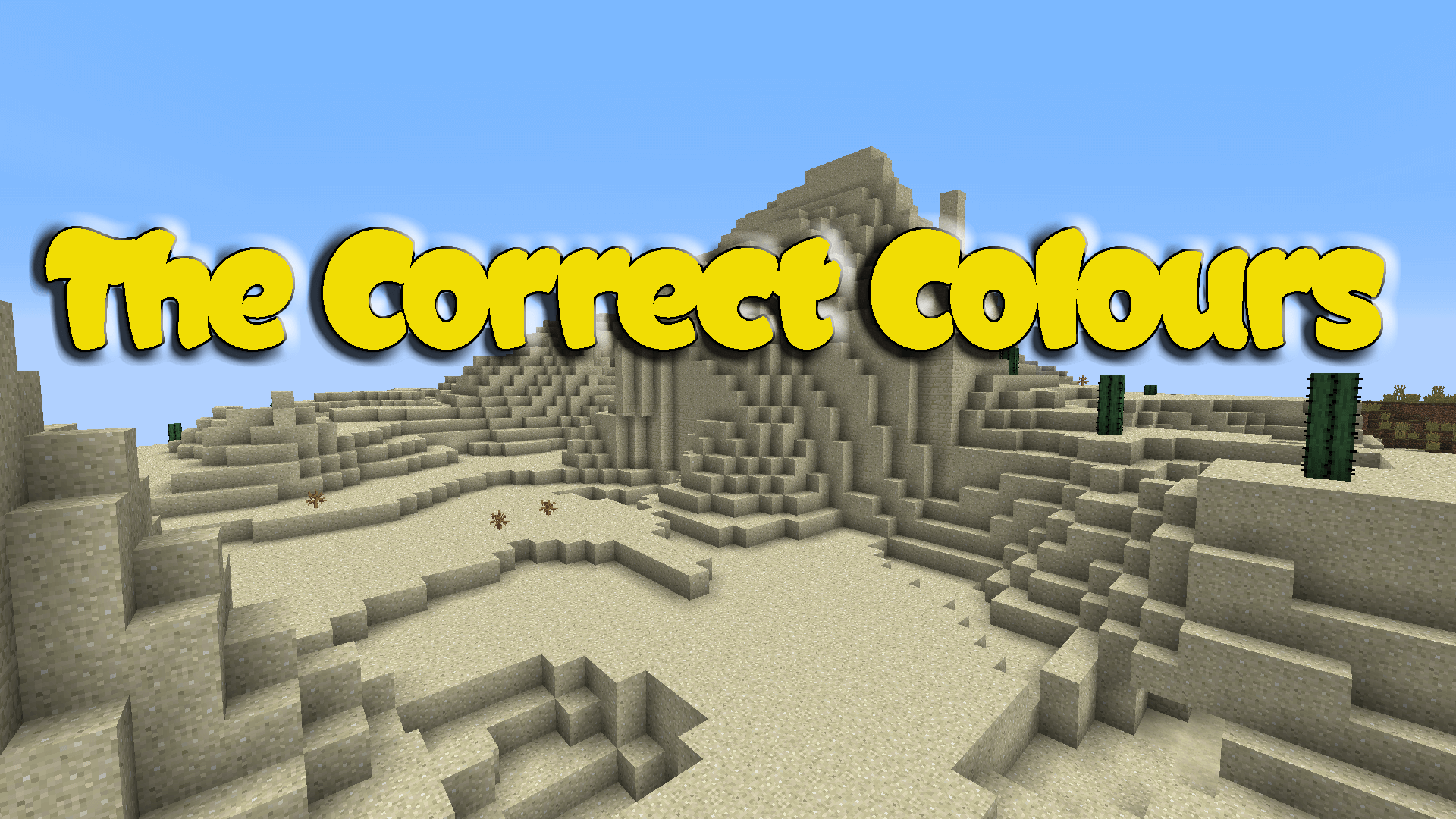 The Correct Colours скриншот 1