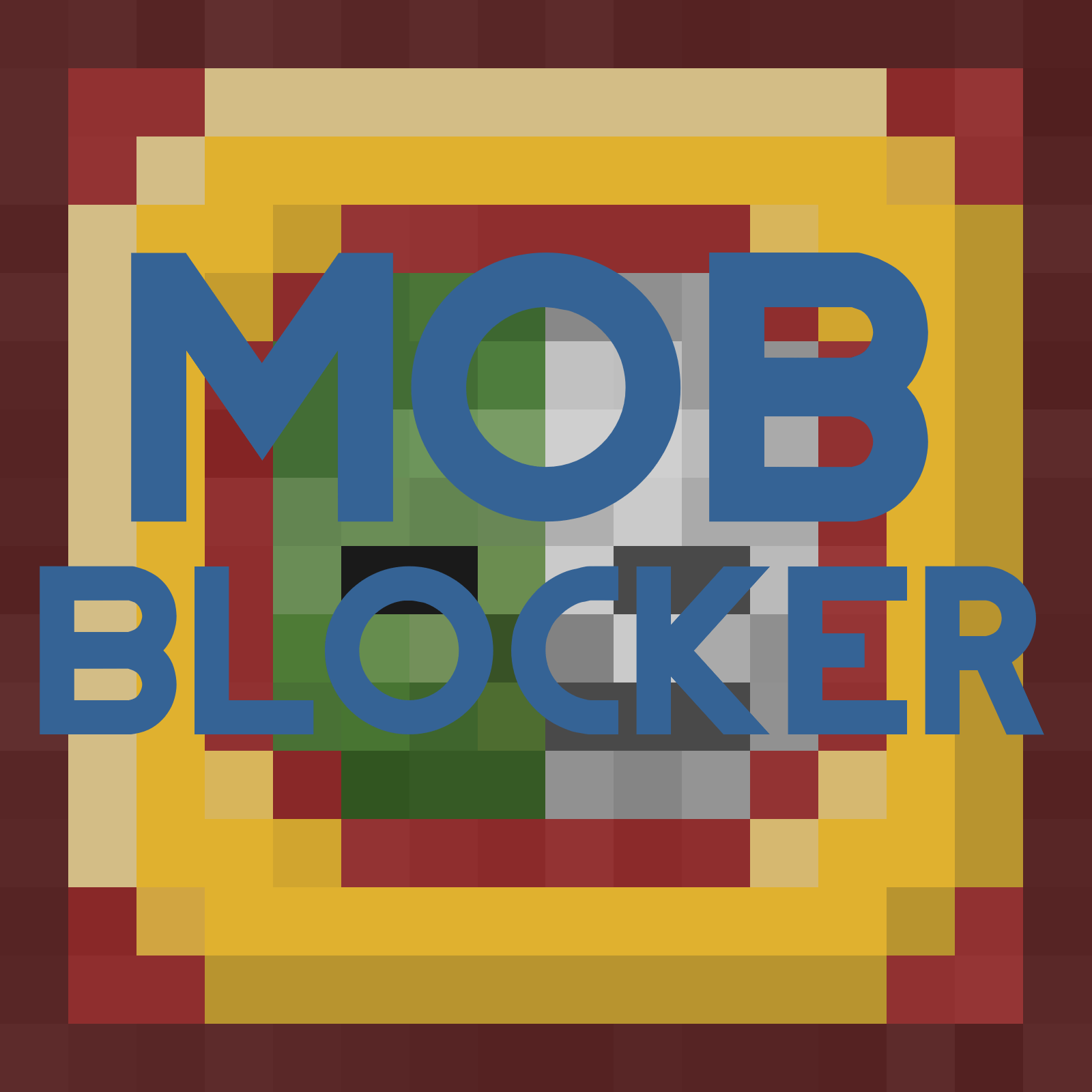 Mob Blocker скриншот 1