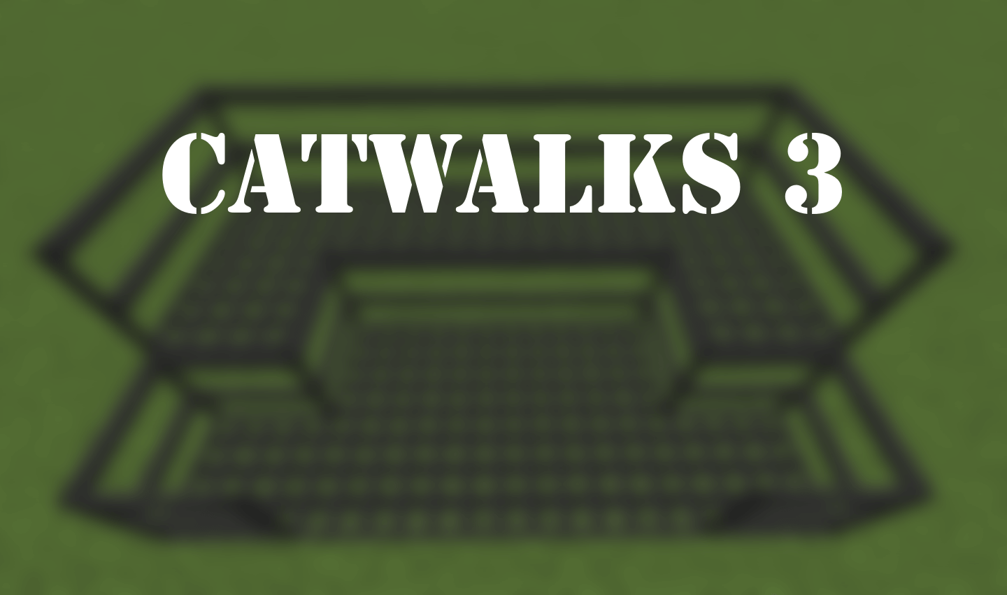 Catwalks 3 скриншот 1