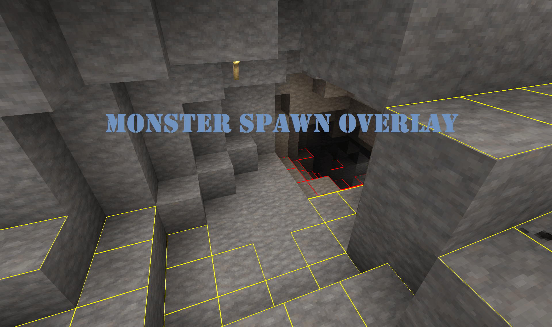 Monster Spawn Overlay скриншот 1