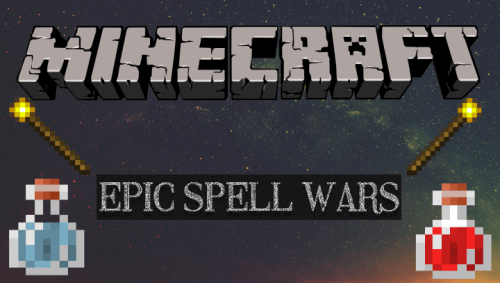Карта Epic Spell Wars скриншот 1