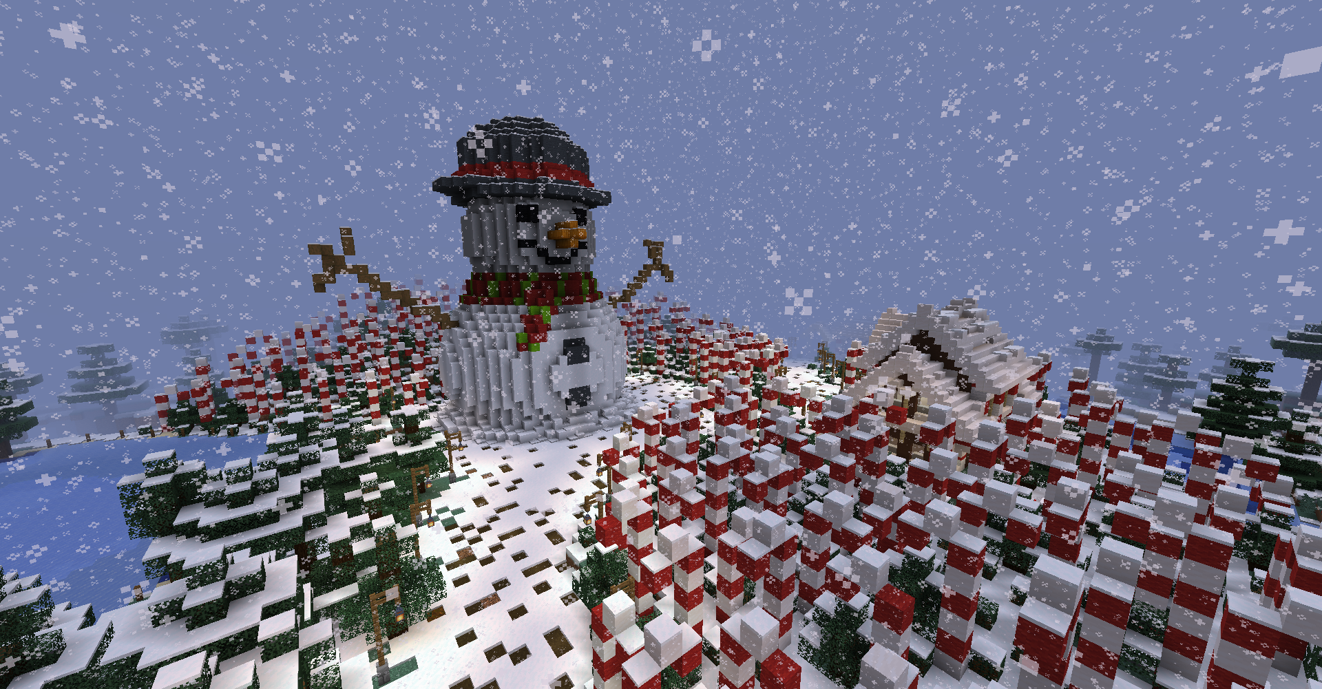 Santa Claus Village screenshot 1