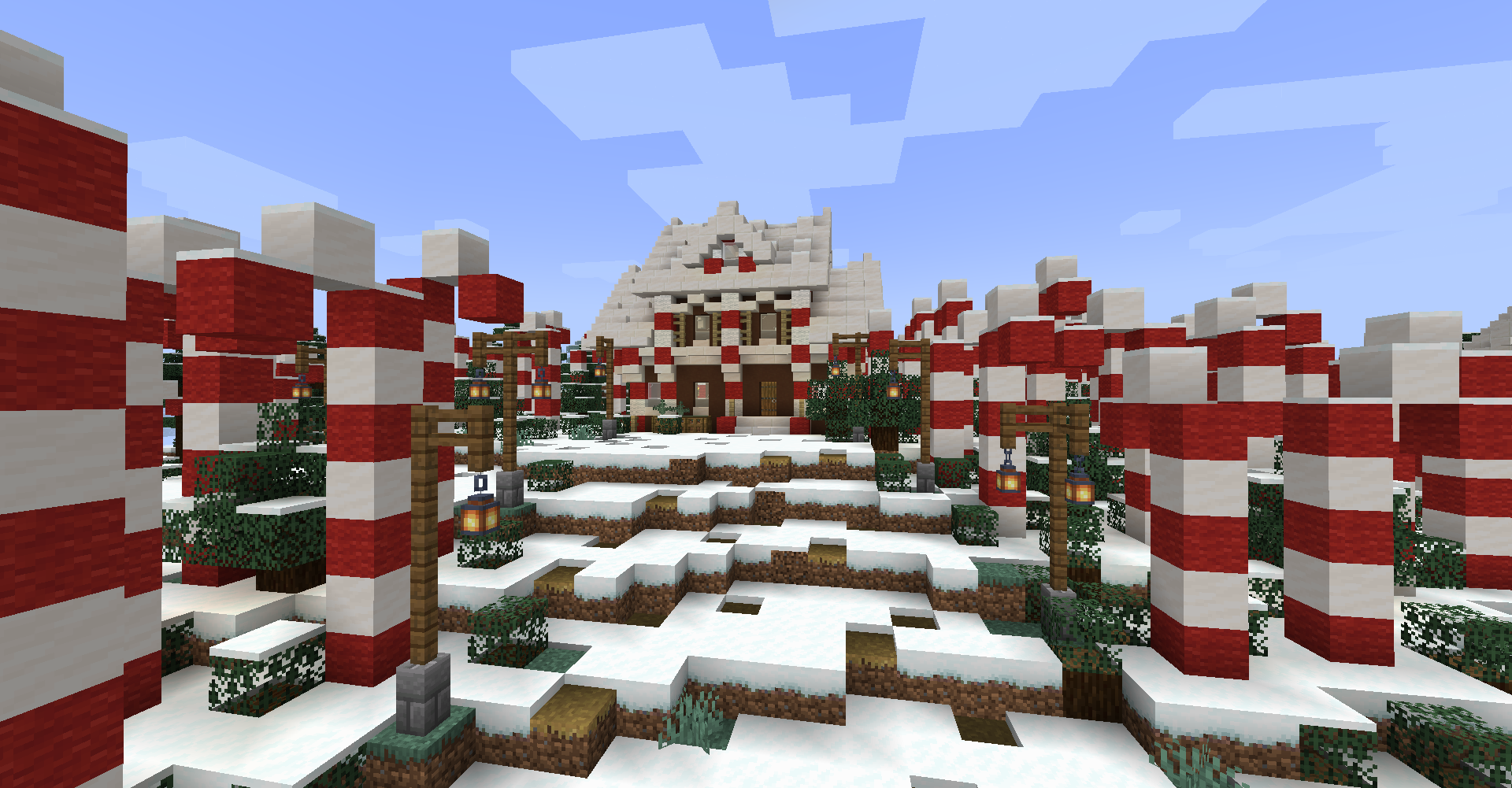 Santa Claus Village screenshot 2