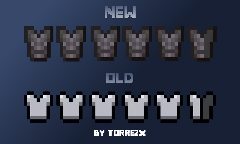 Torrezx- Icon armor screenshot 2