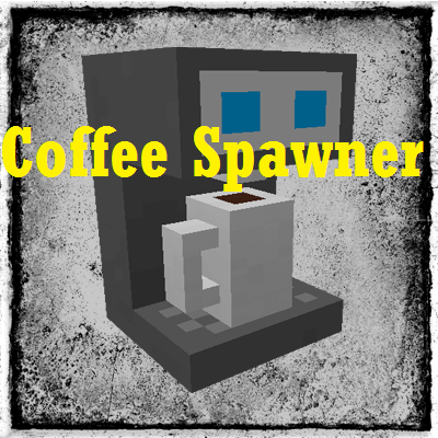 Coffee Spawner скриншот 1