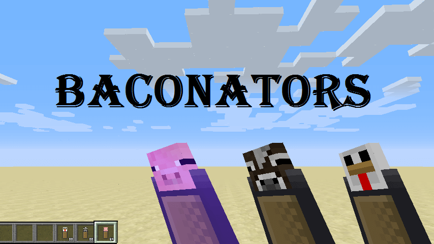 Baconators скриншот 1