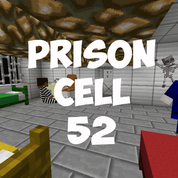 Prison Cell 52 скриншот 1