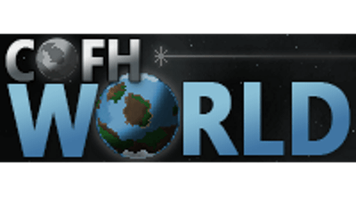 CoFH World скриншот 1