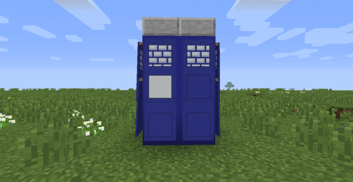 Accurate, Working 11th Doctor’s TARDIS скриншот 2