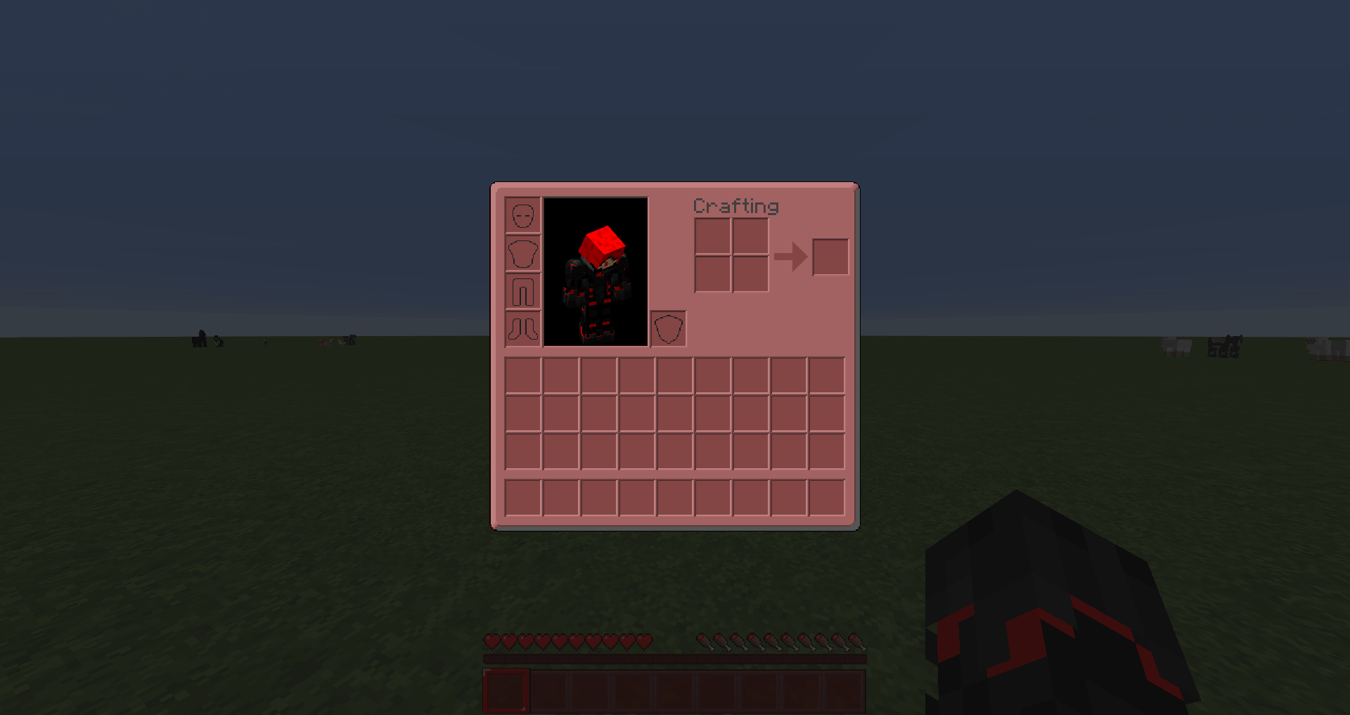 Crimson Basic скриншот 2