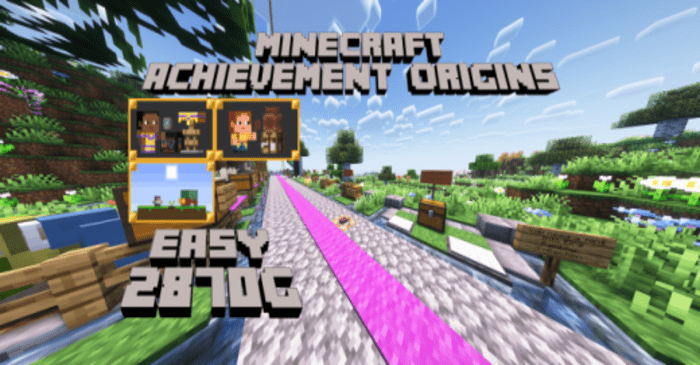 Achievement Origins World screenshot 1