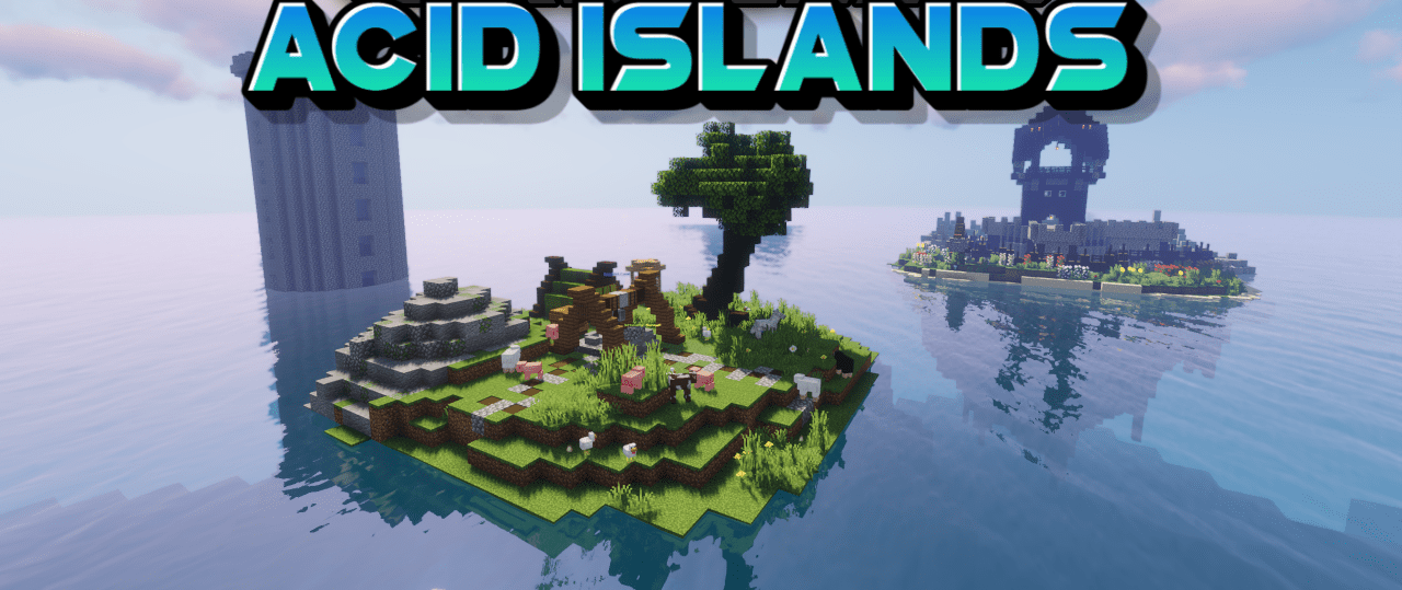 Acid Islands screenshot 1