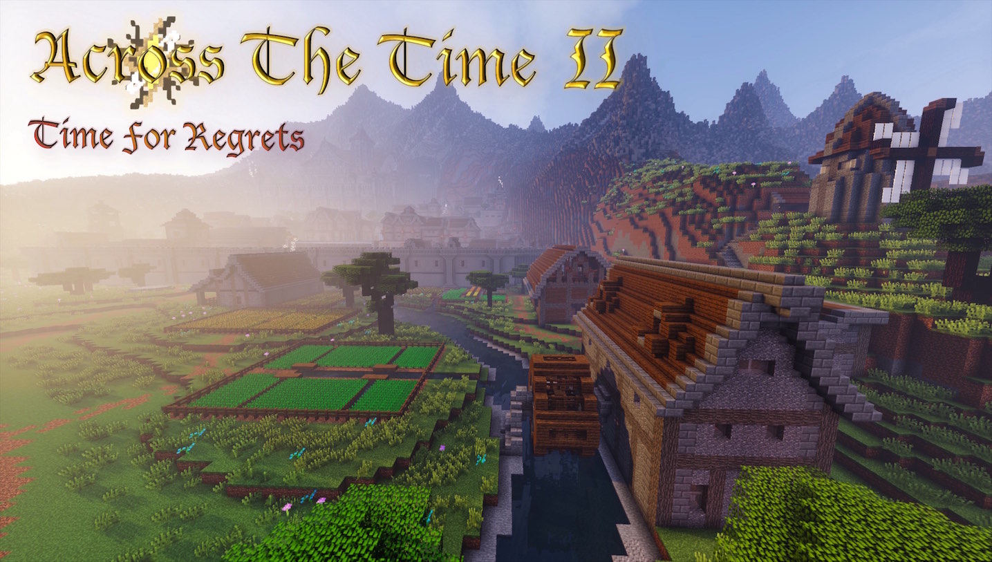 Across The Time 2 - Time For Regrets screenshot 1